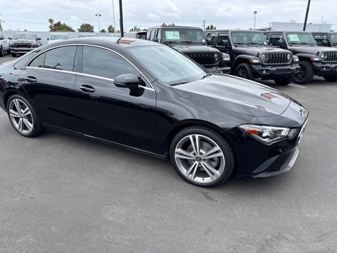 Used 2020 Mercedes-Benz CLA 250 image 13