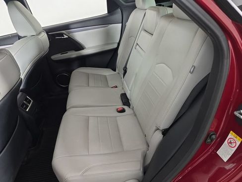 Used 2017 Lexus RX 350 F Sport AWD/4WD image 19