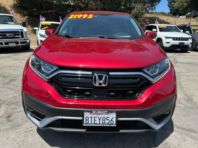 Used 2020 Honda CR-V EX-L image 2