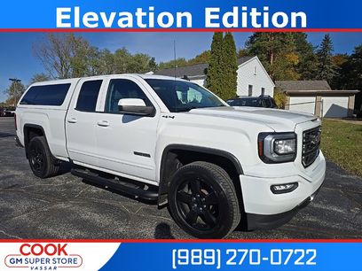 Used 2017 GMC Sierra 1500 SLE w/ SLE Value Package