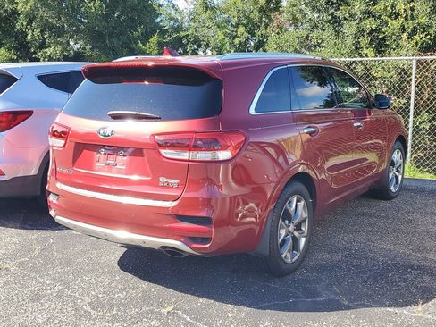 Used 2017 Kia Sorento SX FWD image 4