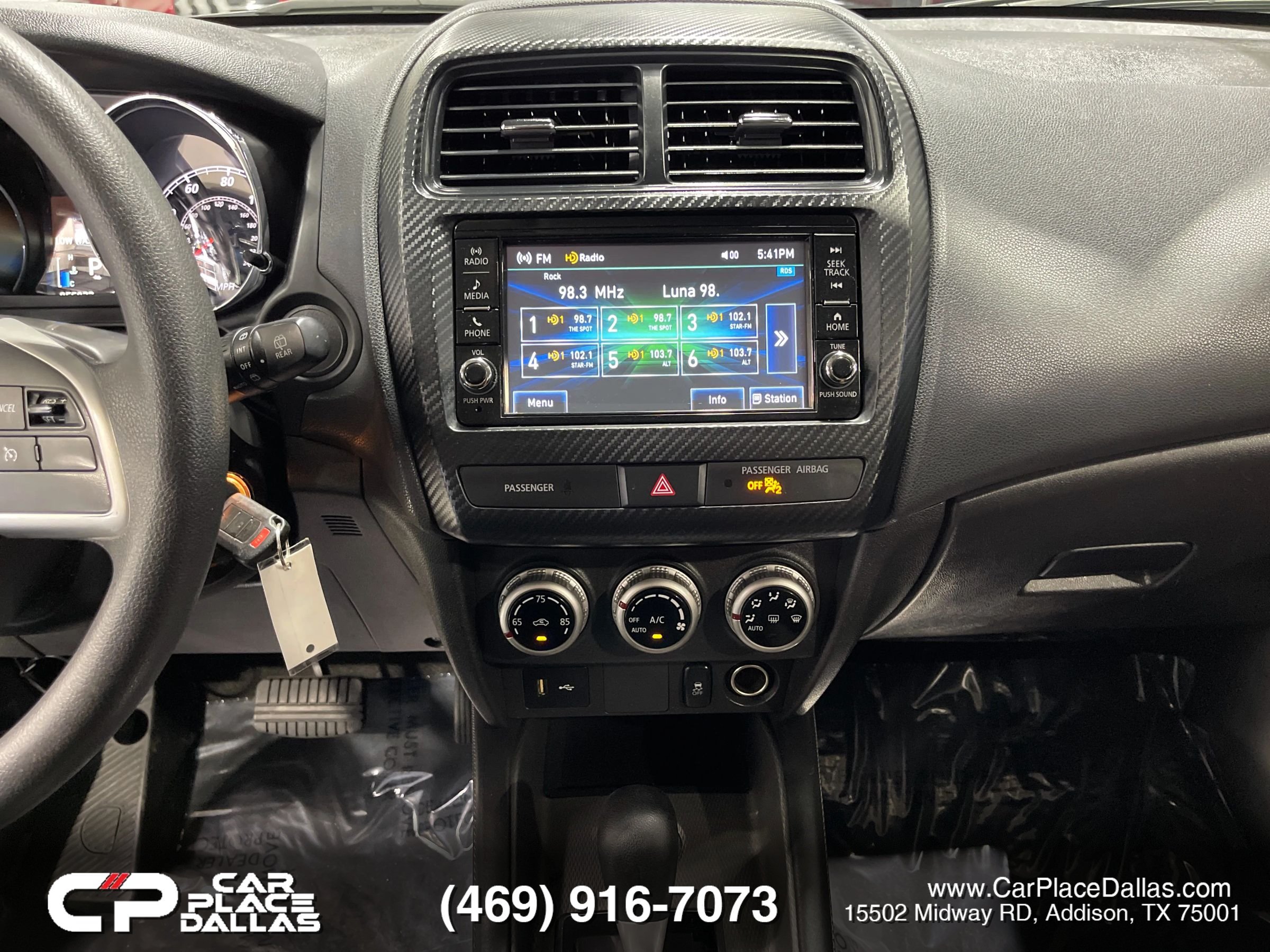 Used 2022 Mitsubishi Outlander Sport LE FWD image 34