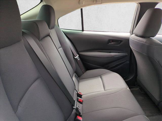 Certified 2024 Toyota Corolla LE FWD image 18