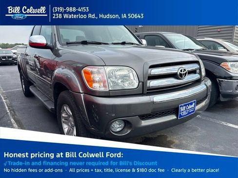 Used 2006 Toyota Tundra SR5 AWD/4WD image 1