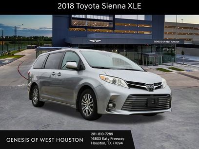 Used 2018 Toyota Sienna XLE