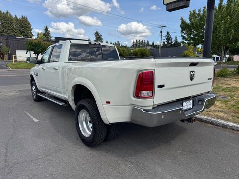 Used 2018 RAM 3500 Laramie AWD/4WD image 4
