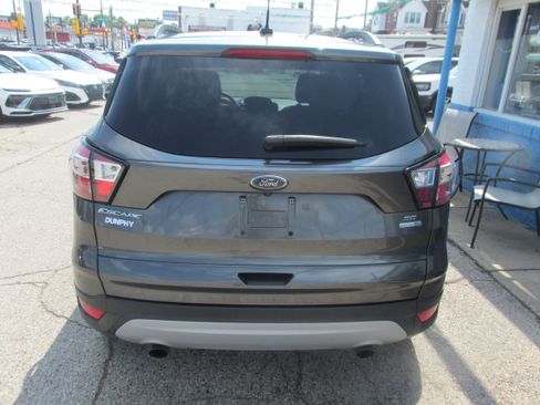 Used 2018 Ford Escape SE AWD/4WD image 5