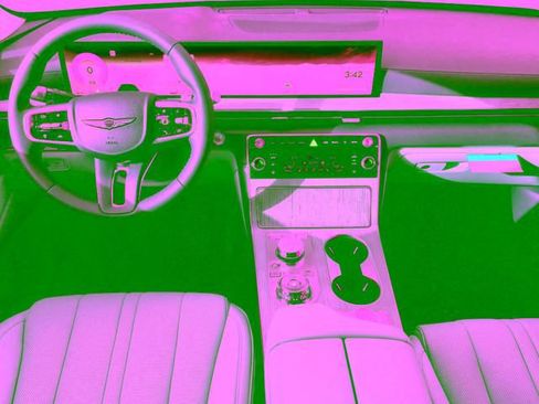 Certified 2025 Genesis GV80 2.5T Select AWD/4WD image 25