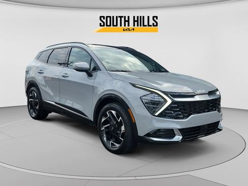 Certified 2024 Kia Sportage SX AWD/4WD image 7