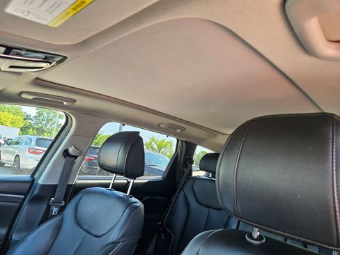 Used 2021 Hyundai Santa Fe SEL w/ Convenience + Premium Package FWD image 16