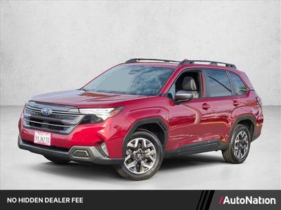 Used 2026 Subaru Forester Premium