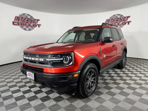 Used 2023 Ford Bronco Sport Big Bend image 3