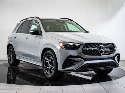 New 2026 Mercedes-Benz GLE 350 4MATIC image 5