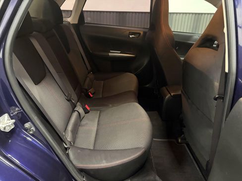 Used 2013 Subaru Impreza WRX Sedan AWD/4WD image 20