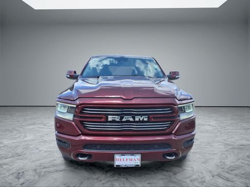 Used 2021 RAM 1500 Laramie w/ Laramie Southwest Edition AWD/4WD image 2