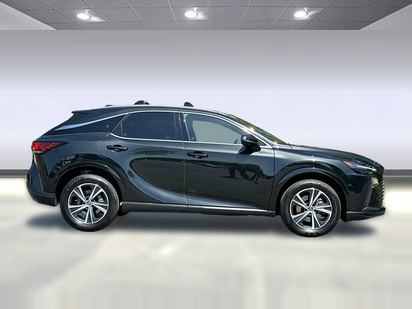 Certified 2025 Lexus RX 350 Premium w/ Accessory Package FWD image 7