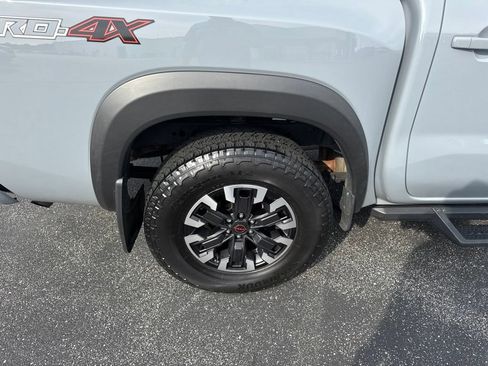 Used 2024 Nissan Frontier PRO-4X w/ Off-Road Protection Package AWD/4WD image 16