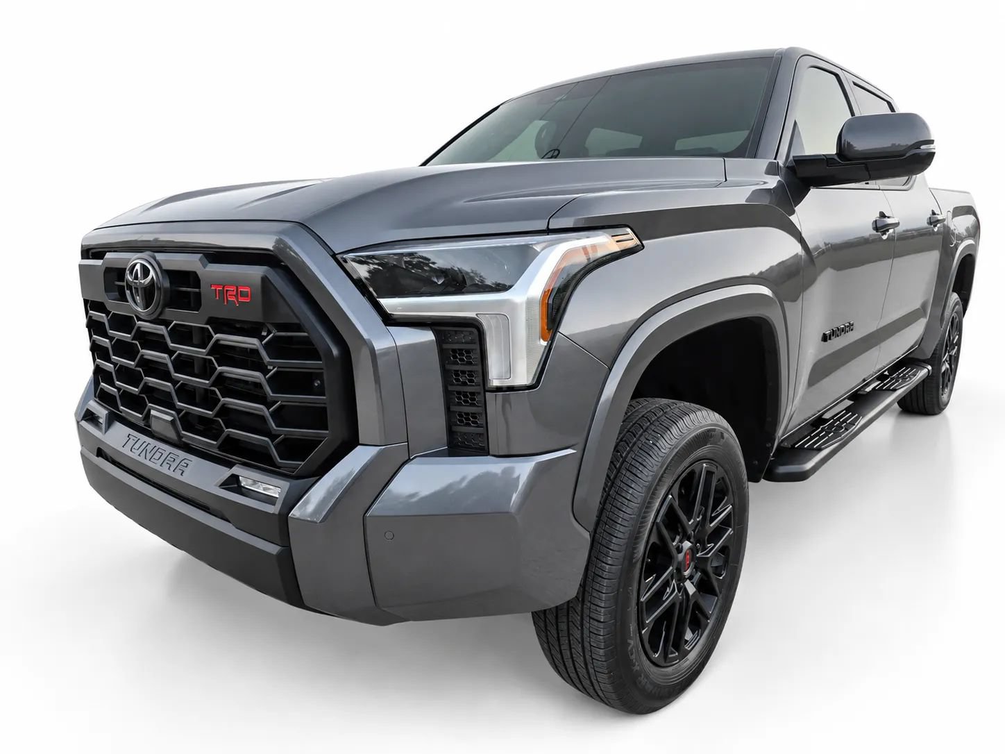 Used 2024 Toyota Tundra SR5 w/ TRD Sport Premium Package AWD/4WD image 1
