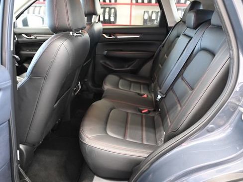 Used 2024 MAZDA CX-5 Carbon Edition image 12