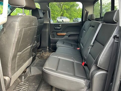 Used 2019 Chevrolet Silverado 3500 High Country w/ Duramax Plus Package AWD/4WD image 30