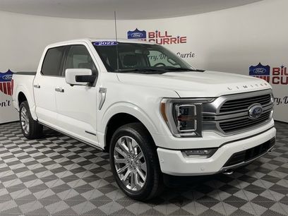 Used 2022 Ford F150 Limited