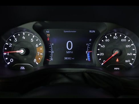 Used 2022 Jeep Compass Trailhawk w/ Trailhawk Convenience Group image 22