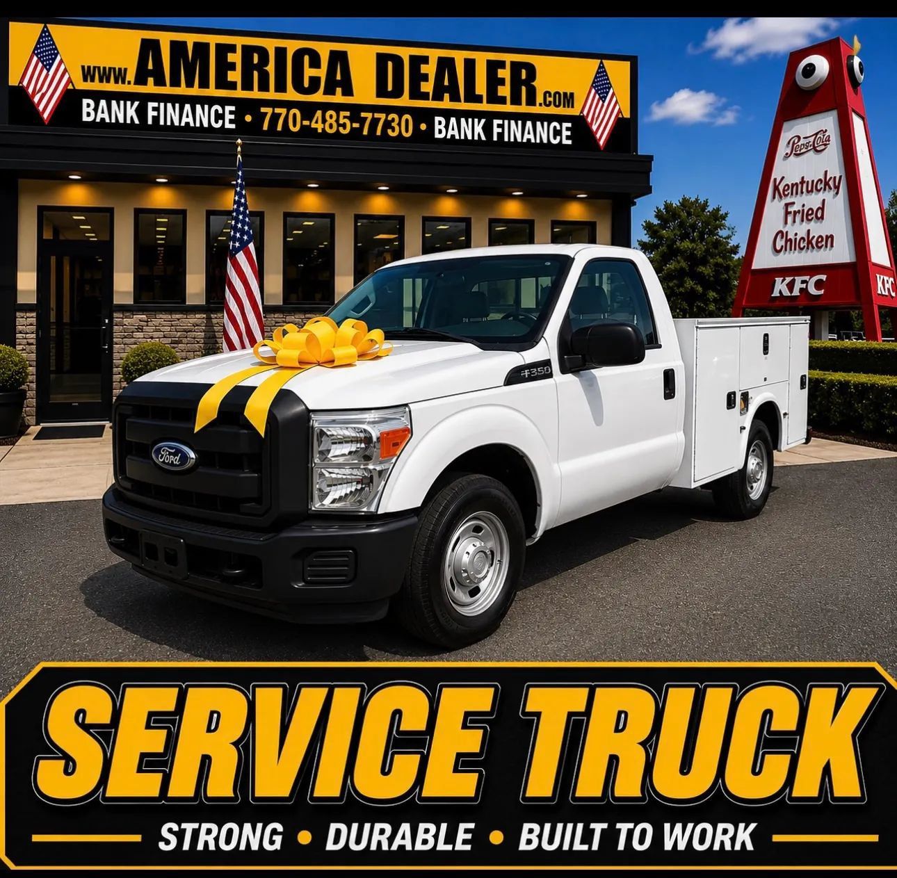 Used 2016 Ford F250 XL RWD image 1
