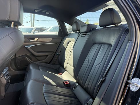 Used 2023 Audi A6 Premium image 16