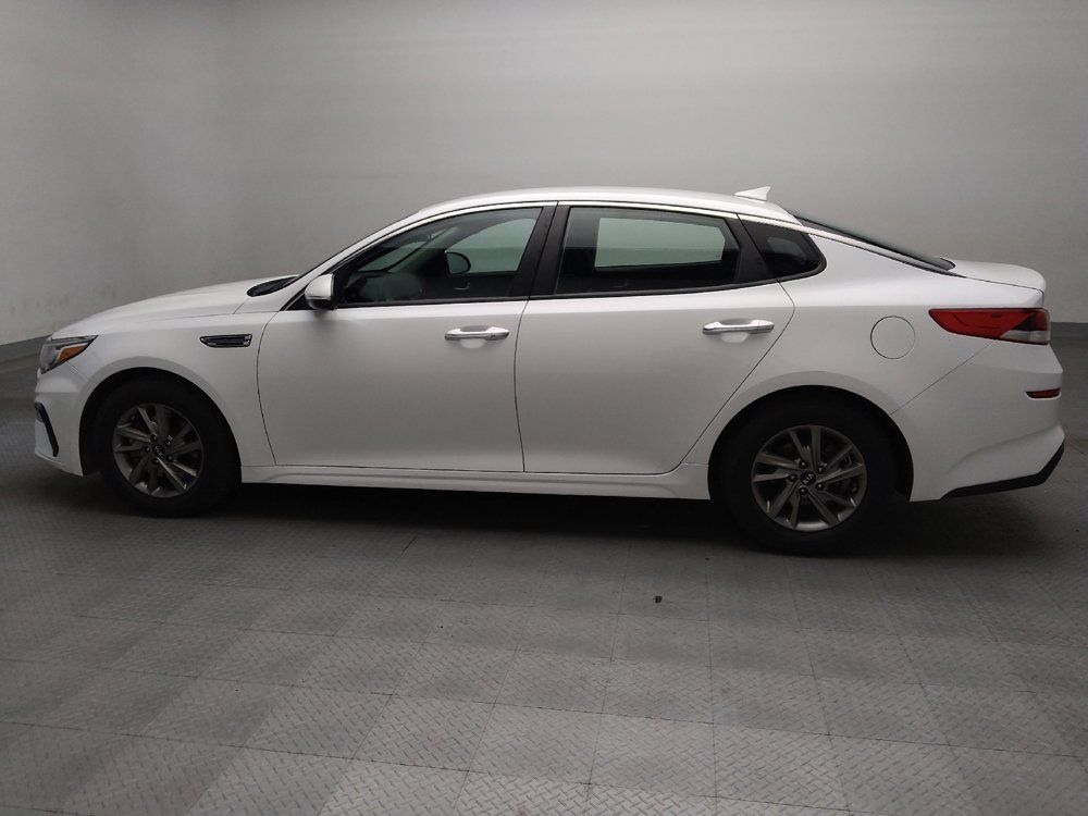 Used 2019 Kia Optima LX FWD image 3