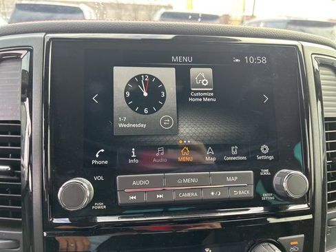 Used 2024 Nissan Titan PRO-4X w/ Pro-4x Utility Package image 24