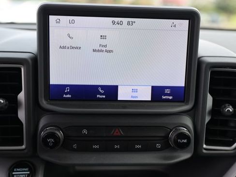 Used 2023 Ford Bronco Sport Big Bend w/ Convenience Package AWD/4WD image 24