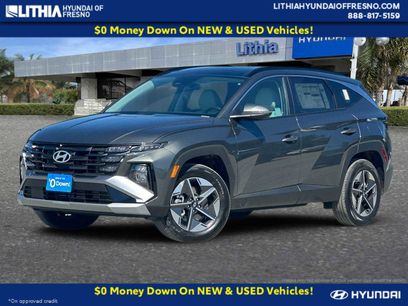 New 2025 Hyundai Tucson SEL