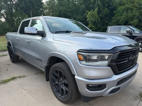 Used 2021 RAM 1500 Sport w/ Alpine Leather & Sound Group AWD/4WD image 3