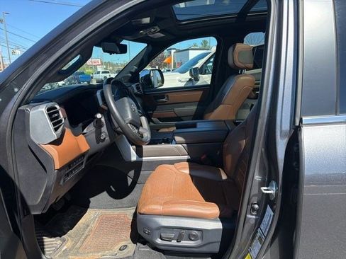 Used 2024 Toyota Tundra 1794 Edition AWD/4WD image 34