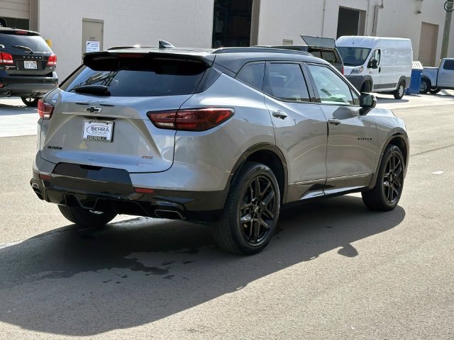 Certified 2023 Chevrolet Blazer RS w/ Enhanced Convenience Package FWD image 7