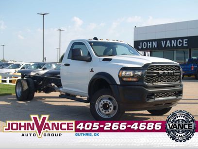 Used 2024 RAM 5500 Tradesman