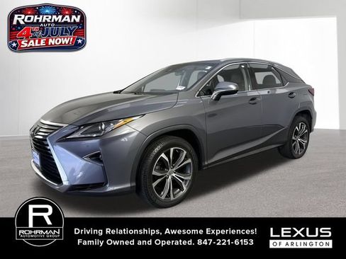 Used 2017 Lexus RX 350 AWD w/ Premium Package image 1