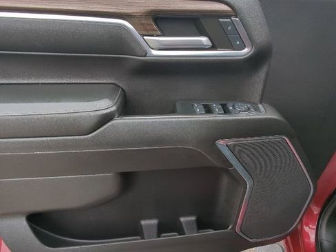 Used 2024 Chevrolet Silverado 1500 RST w/ LPO, Liner Protection Package AWD/4WD image 11