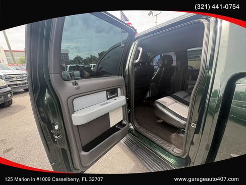 Used 2013 Ford F150 XLT w/ Mid Equipment Group RWD image 23