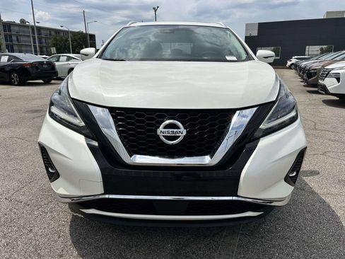 Used 2021 Nissan Murano Platinum w/ Cargo Package FWD image 6
