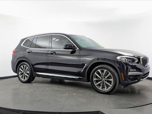 Used 2019 BMW X3 sDrive30i w/ Premium Package RWD image 11