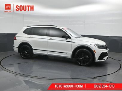 Used 2023 Volkswagen Tiguan SE R-Line