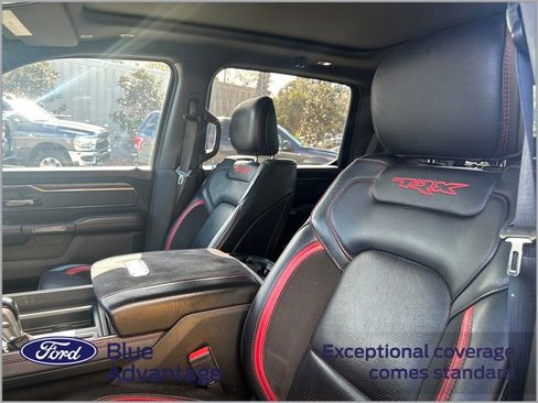 Used 2021 RAM 1500 TRX w/ TRX Level 2 Equipment Group image 11