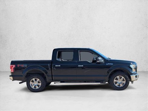 Used 2016 Ford F150 XLT w/ Equipment Group 302A Luxury image 4