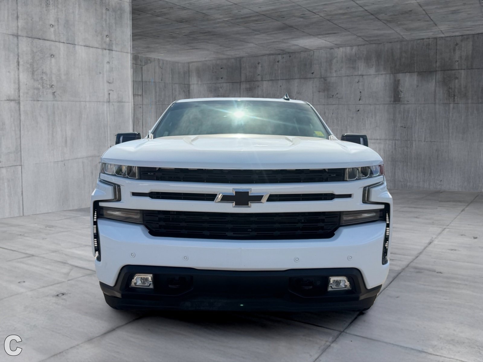 Used 2020 Chevrolet Silverado 1500 RST w/ All-Star Edition RWD image 9