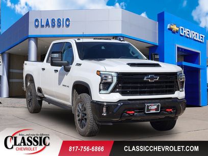 New 2026 Chevrolet Silverado 2500 LT w/ Trail Boss Package