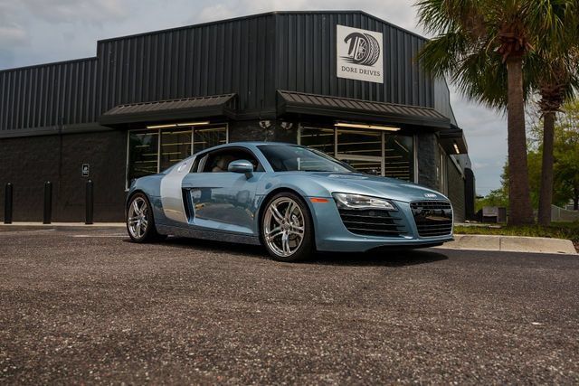 Used 2010 Audi R8 V8 AWD/4WD image 1