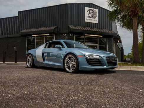 Used 2010 Audi R8 V8 AWD/4WD image 1