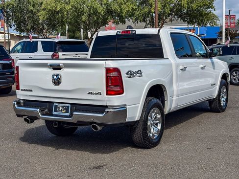 Used 2020 RAM 1500 Laramie w/ Off Road Group AWD/4WD image 4