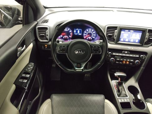 Used 2019 Kia Sportage EX w/ EX Sport Appearance Package AWD/4WD image 22